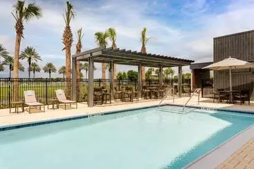 ホテル Courtyard By Marriott Port St. Lucie Tradition