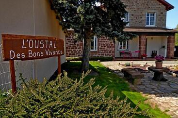 Pensjonat L Oustal Des Bons Vivants