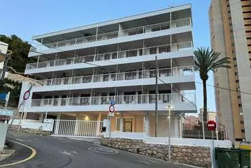 관광객 아파트 Apartamentos Mirador 2