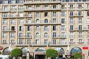 Hôtel Cape Royale   Whosting