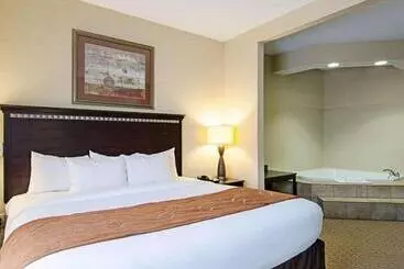 Hotel Comfort Suites