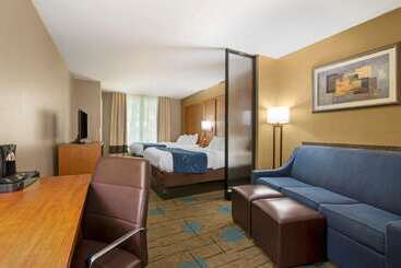 בית מלון כפרי Comfort Suites Near Mcas Beaufort