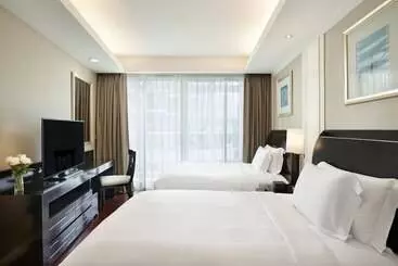 Dusit Suites Hotel Ratchadamri, Bangkok