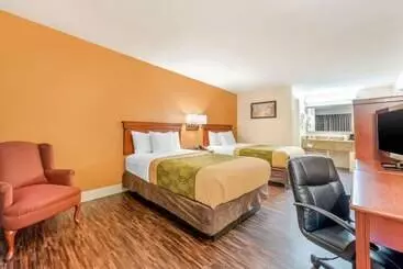 בית מלון כפרי Econo Lodge Downtown