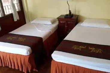 בית מלון כפרי Golden Triangle Palace