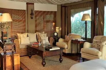 هتل Hamiltons Tented Camp