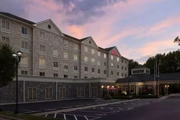 Otel Hilton Garden Inn Winstonsalem/hanes Mall