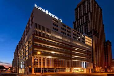 فندق Indigo   Memphis Downtown, An Ihg