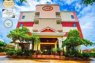 Mei Zhou Phuket Hotel Sha Plus