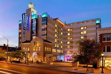 ホテル The Moonrise