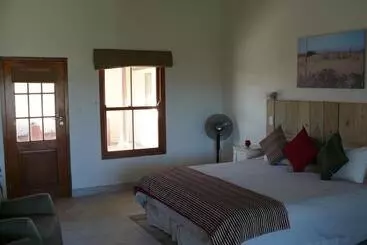 فندق Oyster Bay Lodge