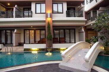 בית מלון כפרי P.p. Palmtree Resort