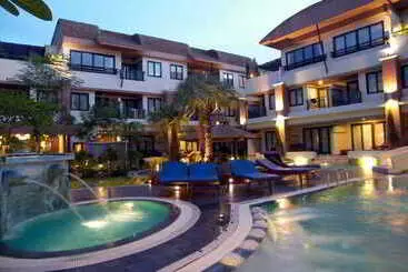 هتل P.p. Palmtree Resort