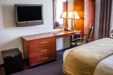 Hotelli Quality Inn Long Island City  Queensboro Bridge