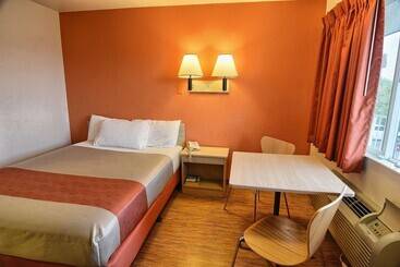 Motel 6coeur D Alene, Id