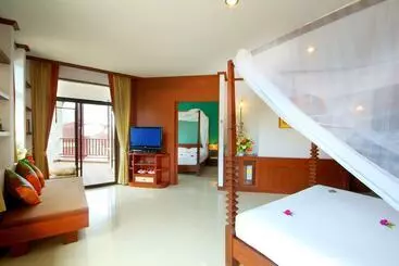 Resort Otel Ao Nang Timber House