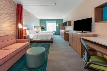 ホテル Home2 Suites By Hilton Pocatello, Id