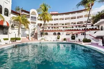 酒店 Pacific Paradise Acapulco