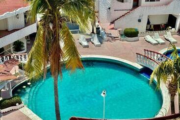 호텔 Pacific Paradise Acapulco