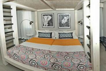 酒店 Gondwana Etosha Safari Lodge