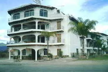 Hotel Hacienda La Puerta De Enmedio