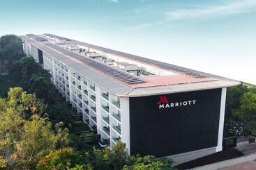 酒店 Marriott Suites Pune