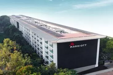 Hotel Marriott Suites Pune