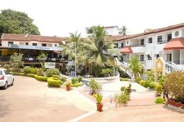 Hotel The Goan Village