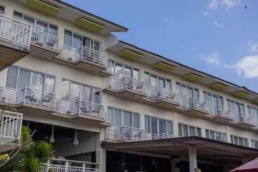 Szálloda The Tanis Beach Resort Nusa Lembongan