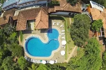 Hotel The Travancore Heritage Beach Resort