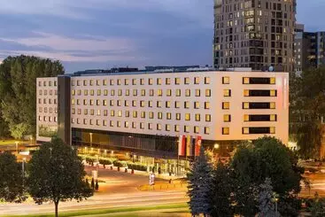 Отель Vienna House Easy By Wyndham Katowice