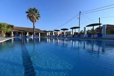 شقة فندقية Corfu Sungate