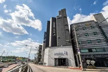 Motel Goyang Stay Bishop