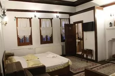 Hotel Safranbolu Asmalä± Konak