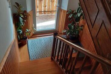 Pensjonat Fenyőfa Vendégház