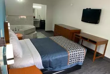 Hotell Roadway Inn Near Sk Battery Plant