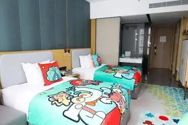 ホテル Holiday Inn Fuyang, An Ihg