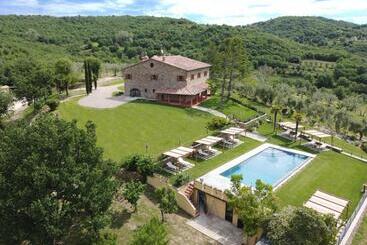 ホテル Podere Le Volte Country House La Mita