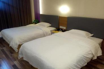 ホテル 7days Inn Xiaoyi People's Hospital Branch