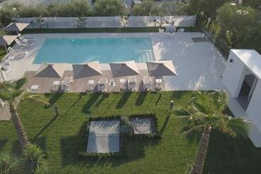 Szálloda La Locanda Dei Cavalieri Country House