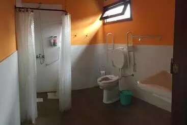 Retkeilymaja Como Entonces