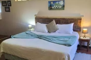 ホテル Amberlight Self Catering Accommodation