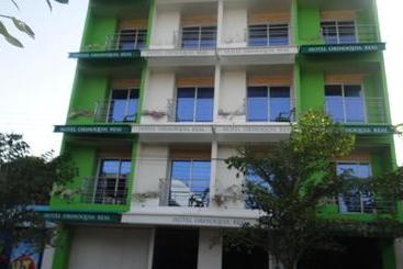 Hotel Orinoquia Real