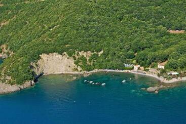 מלון דירות La Francesca Sud Un Villaggioglamping