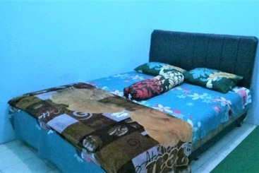 Panzió Fida Ijen Crater Guesthouse