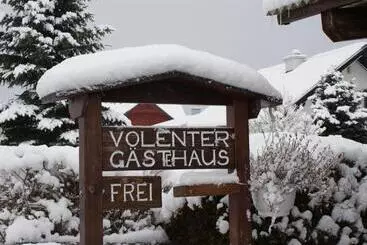 Pensionat Volenter Gästehaus