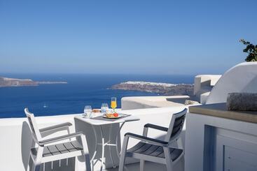 호텔 Abyssanto Suites And Spa