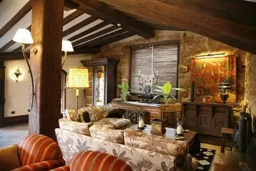 בית מלון כפרי Boutique Real Casona De Las Amas