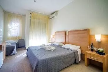 Отель Foresteria