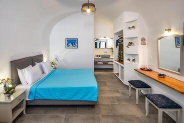 בית מלון כפרי Kalimera